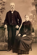 Joseph and Elezabeth Naylor