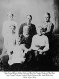 William Naylor Family 